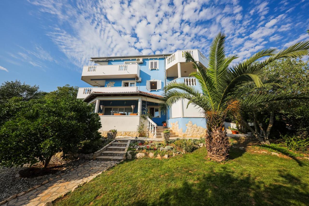 Luton Apartment Zadar Kozino Heating Pool & Jacuzzi Exterior foto